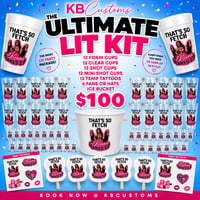 Ultimate Lit Kit