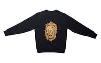 Image 1 of Overload Sweatshirt - Black