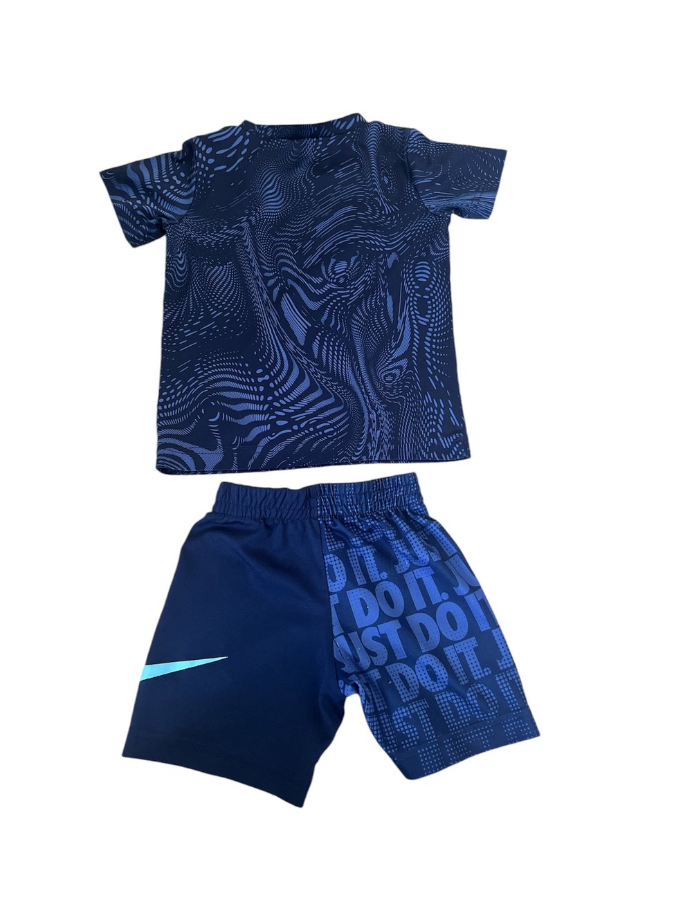 Image of Nike “Just Do It” Toddler Set