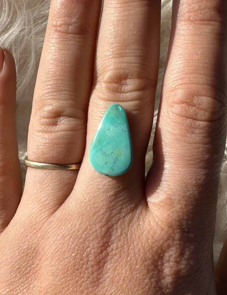 Image of Perfect Drop Turquoise