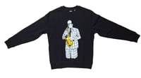 Easy Living Sweatshirt - Black