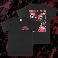 Image 1 of Rocky Mountain Hardcore Tee (PREORDER)