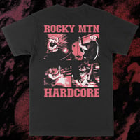 Image 3 of Rocky Mountain Hardcore Tee (PREORDER)