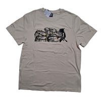 Echoes T-Shirt - Raw
