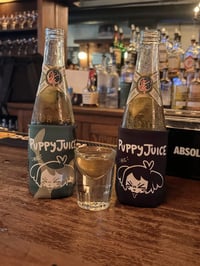 Image 1 of Puppy Juice Koozie