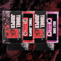 Image 1 of Half Gone Cassette (PREORDER)