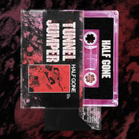 Image 3 of Half Gone Cassette (PREORDER)
