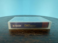 Image 4 of BASF DAT Master 15 Minute DAT Digital Audio Tape New