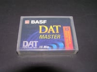 Image 3 of BASF DAT Master 15 Minute DAT Digital Audio Tape New