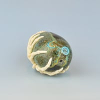 Image 8 of Alien Facehugger 3D glass sculpture with stand #6