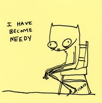 I have become 