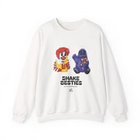 Image 2 of Shake Besties| Graphic Crewneck