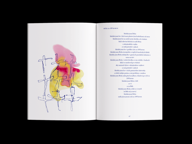 Seber se a jdi – Barbora Sebera