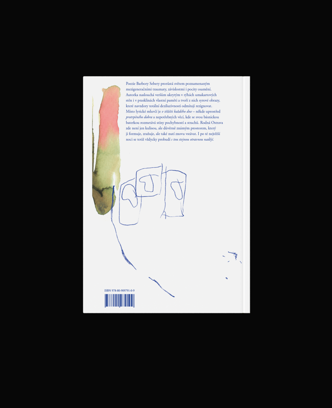 Seber se a jdi – Barbora Sebera