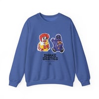 Image 3 of Shake Besties| Graphic Crewneck