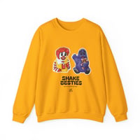 Image 4 of Shake Besties| Graphic Crewneck
