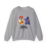 Image 5 of Shake Besties| Graphic Crewneck