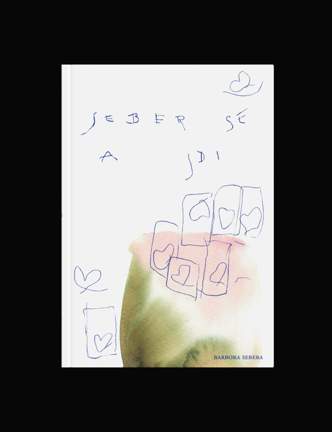 Seber se a jdi – Barbora Sebera