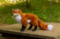 Image 2 of Nogitsune (野狐) poseable art doll [PREORDER]