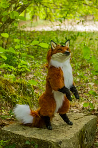 Image 10 of Nogitsune (野狐) poseable art doll [PREORDER]