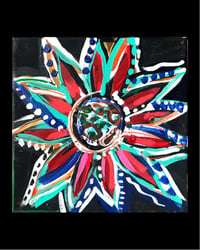Image 2 of “Bloom in Black”