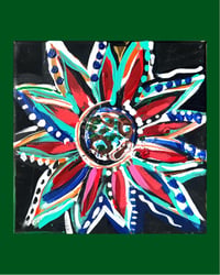 Image 3 of “Bloom in Black”