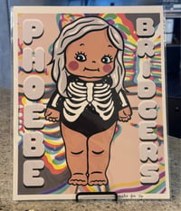 Exclusive Phoebe Bridgers Print