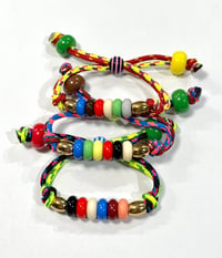 Pulseras  Jamaicana de Domingo Ayala I