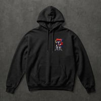 Image 2 of Hoodie Supporter Tour Eiffel 2LDC