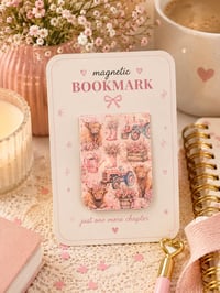 Image 1 of Pretty in the Pasture Magnetic Bookmark