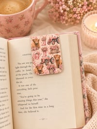 Image 2 of Pretty in the Pasture Magnetic Bookmark