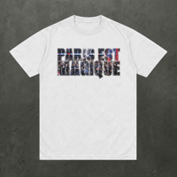 T-shirt Paris est magique