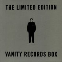 Vanity Records Vinyl Box Set