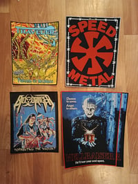 Imported and Personal Collection Items 6: backpatches