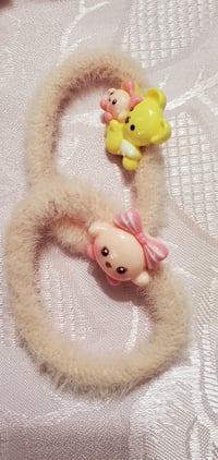 Image 2 of Kawaii Hair Ties 