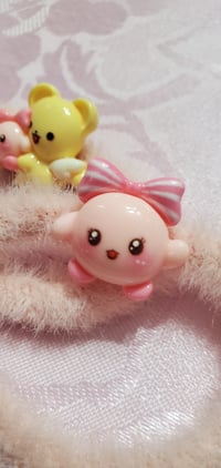 Image 4 of Kawaii Hair Ties 