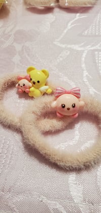 Image 5 of Kawaii Hair Ties 