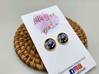 2 left! - Spooky Girl Earrings
