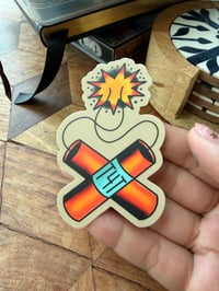 “T4T” Sticker❤️‍🔥