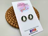 Blanket Ghost Earrings