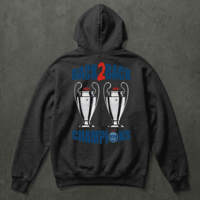Image 1 of Hoodie BACK2BACK