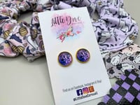 2 left! - Hocus Pocus Earrings