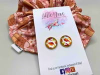 Last one! - Fall Leaves Earrings