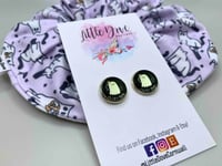 Spooky Baby Earrings