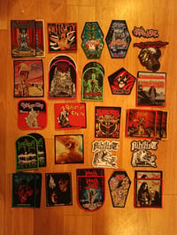 Imported and Personal Collection Items 6: Metal 1/2