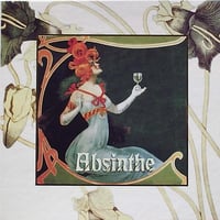 Les Joyaux De La Princesse & Blood Axis – Absinthe - La Folie Verte 2x10" Box Set