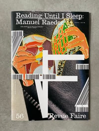 Image 1 of Manuel Raeder : Faire – To look at things #56