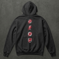 Image 1 of Hoodie WHO'S NEXT?