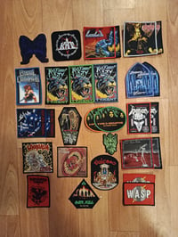 Imported and Personal Collection Items 6: Metal 2/2