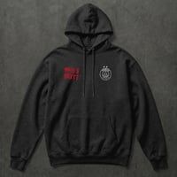 Image 2 of Hoodie WHO'S NEXT?
